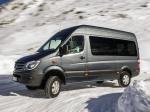 Mercedes-Benz Sprinter High Roof 4x4 2013 года